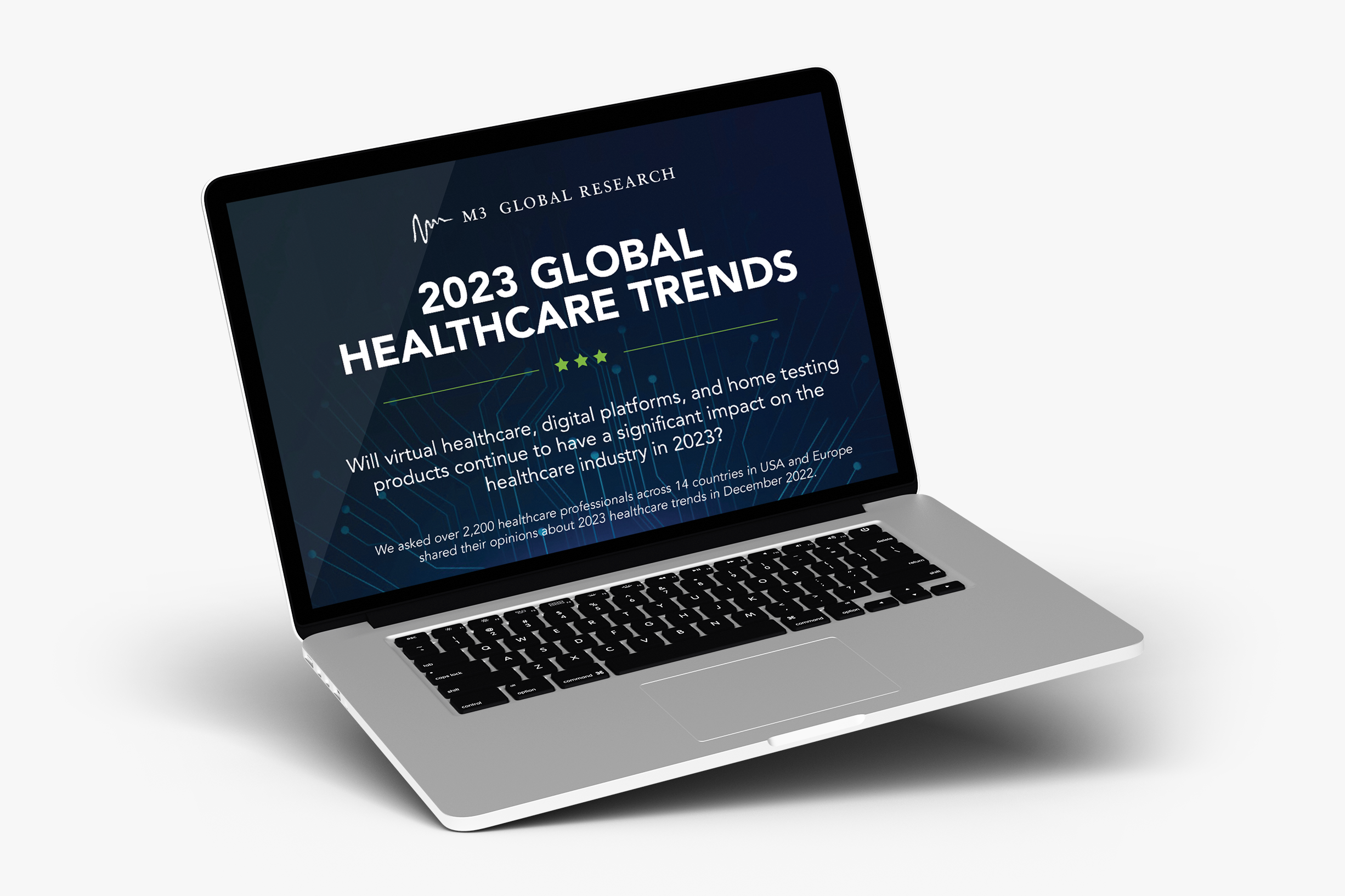 2023 Global Healthcare Trends