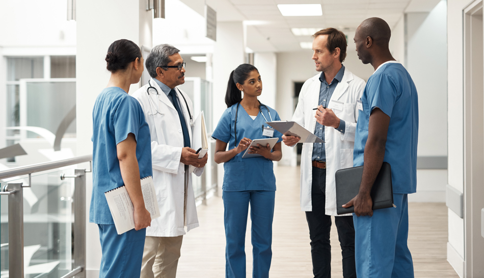 Navigating Healthcare Workforce Management Challenges