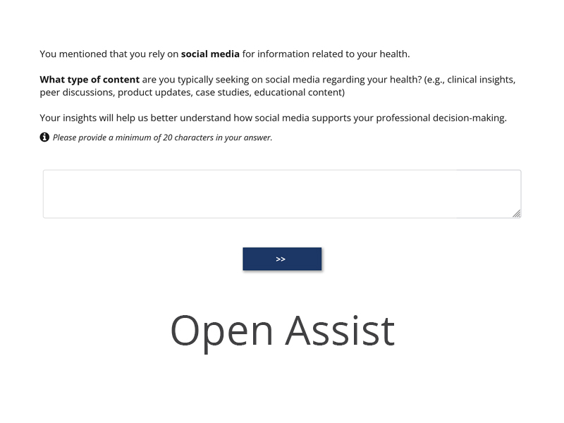 Open Assist