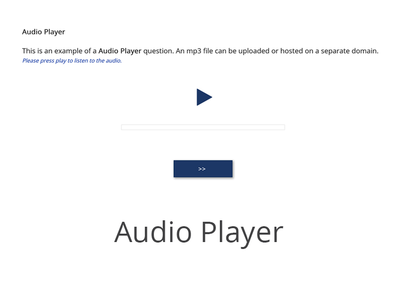 Audio Player