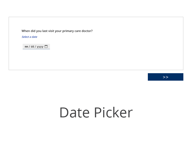Date Picker