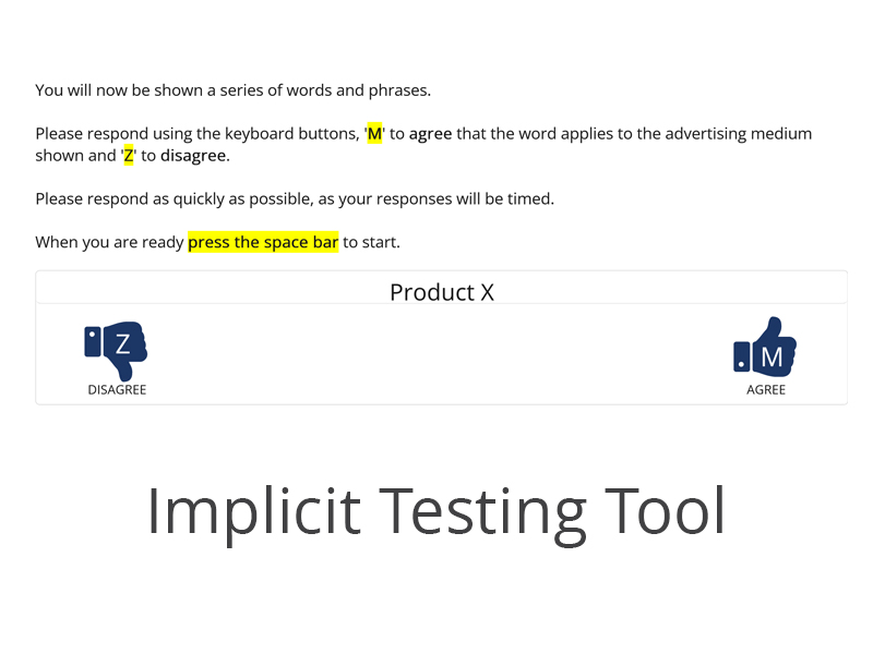 Implicit Testing Tool