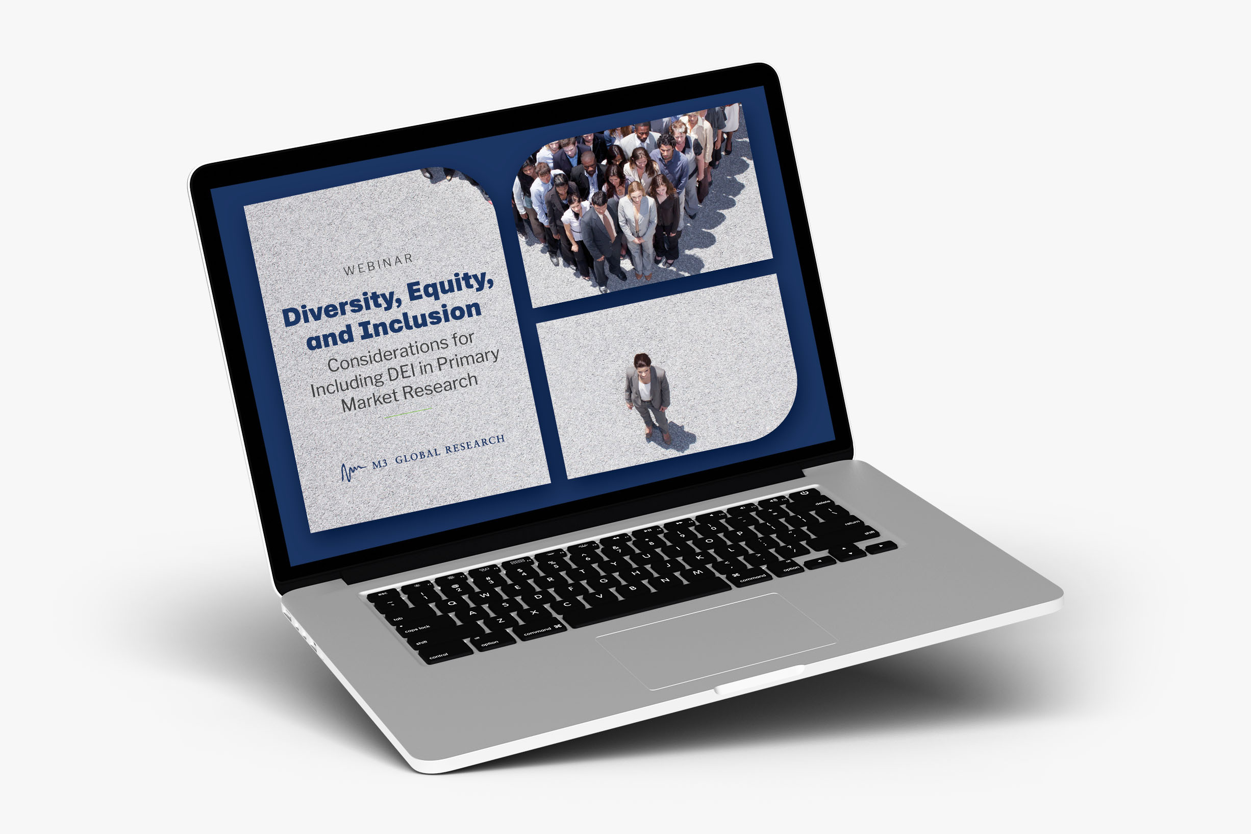 Webinar: Diversity, Equity, and Inclustion: Considerations for Including DEI in Primary Market Research